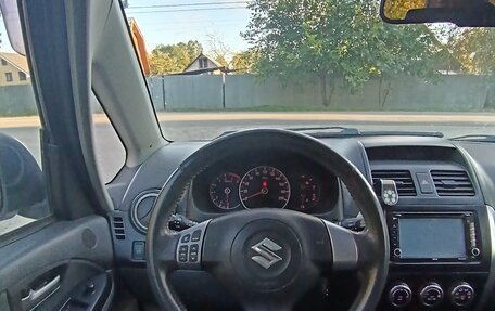 Suzuki SX4 II рестайлинг, 2007 год, 540 000 рублей, 11 фотография