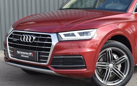 Audi Q5, 2019 год, 4 249 999 рублей, 1 фотография