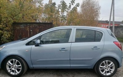 Opel Corsa D, 2006 год, 600 000 рублей, 1 фотография