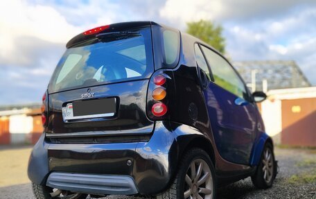 Smart Fortwo III, 2000 год, 423 000 рублей, 2 фотография