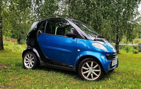 Smart Fortwo III, 2000 год, 423 000 рублей, 5 фотография