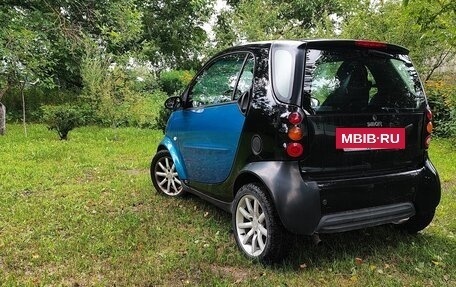 Smart Fortwo III, 2000 год, 423 000 рублей, 9 фотография