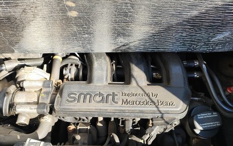 Smart Fortwo III, 2000 год, 423 000 рублей, 19 фотография