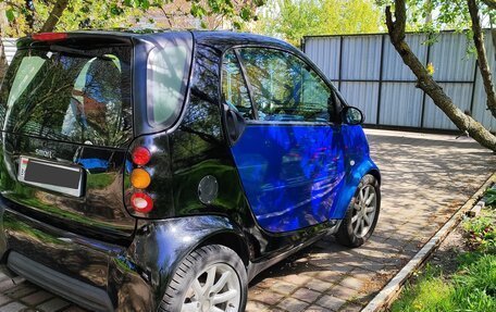 Smart Fortwo III, 2000 год, 423 000 рублей, 14 фотография