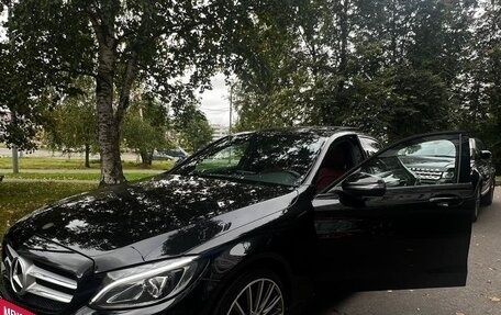 Mercedes-Benz C-Класс, 2017 год, 2 550 000 рублей, 2 фотография