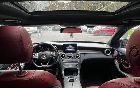 Mercedes-Benz C-Класс, 2017 год, 2 550 000 рублей, 6 фотография