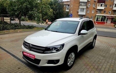 Volkswagen Tiguan I, 2012 год, 1 080 000 рублей, 1 фотография