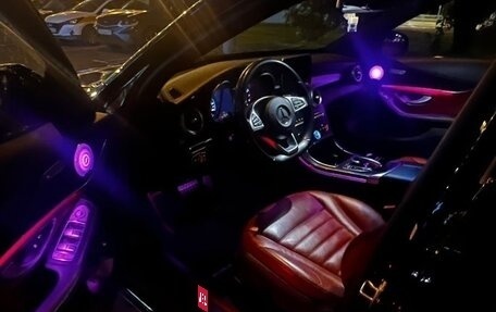 Mercedes-Benz C-Класс, 2017 год, 2 550 000 рублей, 4 фотография