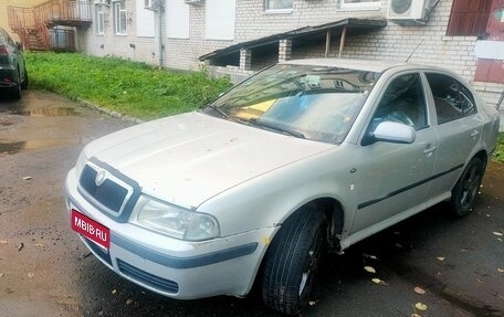 Skoda Octavia IV, 2003 год, 390 000 рублей, 1 фотография