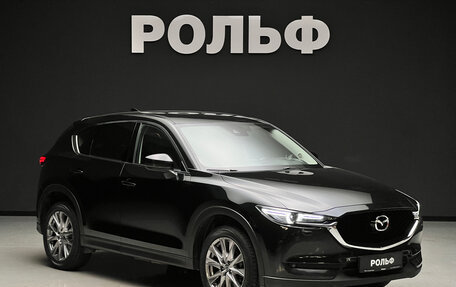 Mazda CX-5 II, 2019 год, 2 490 000 рублей, 1 фотография