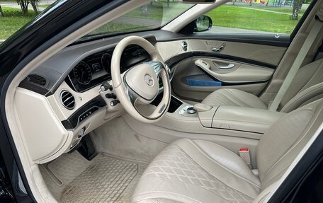 Mercedes-Benz S-Класс, 2013 год, 2 480 000 рублей, 9 фотография