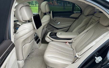 Mercedes-Benz S-Класс, 2013 год, 2 480 000 рублей, 8 фотография