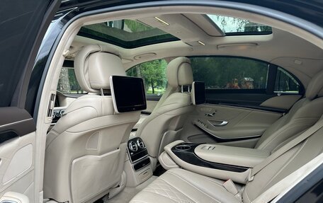 Mercedes-Benz S-Класс, 2013 год, 2 480 000 рублей, 7 фотография