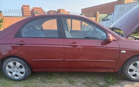 KIA Cerato I, 2006 год, 39 900 рублей, 2 фотография