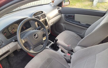 KIA Cerato I, 2006 год, 39 900 рублей, 7 фотография