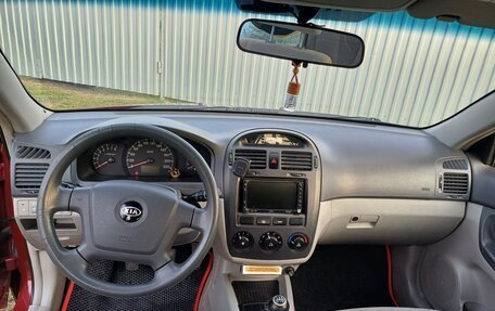 KIA Cerato I, 2006 год, 39 900 рублей, 9 фотография