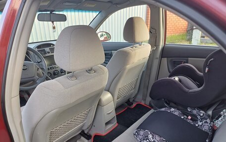 KIA Cerato I, 2006 год, 39 900 рублей, 11 фотография