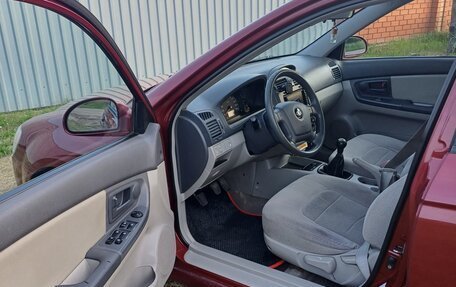 KIA Cerato I, 2006 год, 39 900 рублей, 12 фотография