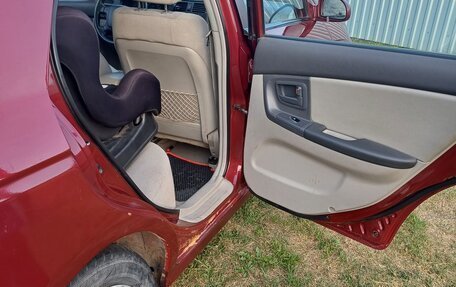 KIA Cerato I, 2006 год, 39 900 рублей, 15 фотография