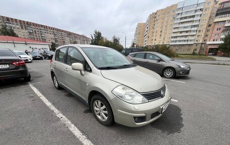 Nissan Tiida, 2008 год, 550 000 рублей, 2 фотография
