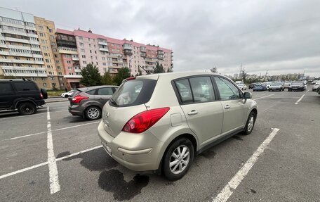 Nissan Tiida, 2008 год, 550 000 рублей, 4 фотография