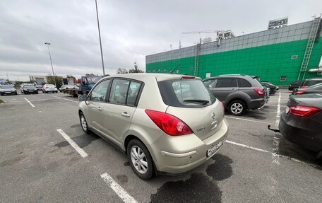 Nissan Tiida, 2008 год, 550 000 рублей, 6 фотография
