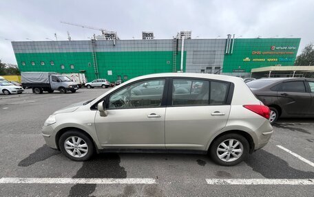 Nissan Tiida, 2008 год, 550 000 рублей, 7 фотография