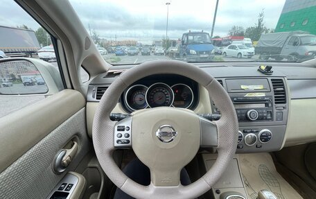 Nissan Tiida, 2008 год, 550 000 рублей, 9 фотография