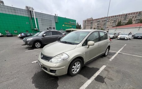 Nissan Tiida, 2008 год, 550 000 рублей, 8 фотография