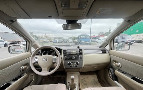 Nissan Tiida, 2008 год, 550 000 рублей, 10 фотография