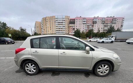 Nissan Tiida, 2008 год, 550 000 рублей, 3 фотография