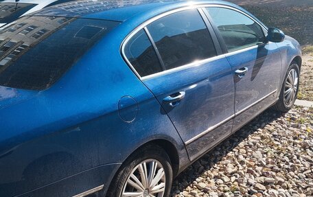 Volkswagen Passat B6, 2008 год, 375 000 рублей, 3 фотография