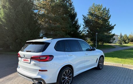 BMW X5, 2021 год, 6 400 000 рублей, 6 фотография