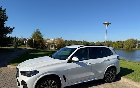 BMW X5, 2021 год, 6 400 000 рублей, 5 фотография