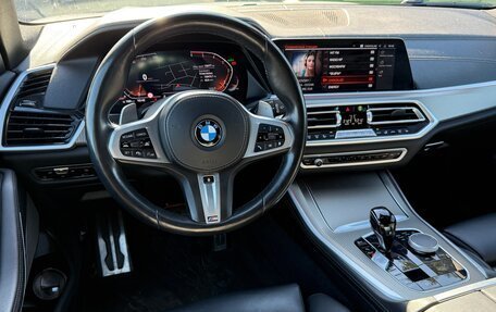 BMW X5, 2021 год, 6 400 000 рублей, 9 фотография