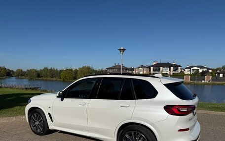 BMW X5, 2021 год, 6 400 000 рублей, 8 фотография