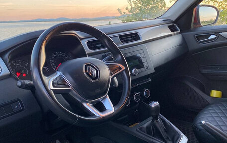 Renault Arkana I, 2021 год, 1 730 000 рублей, 5 фотография