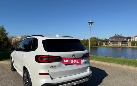 BMW X5, 2021 год, 6 400 000 рублей, 7 фотография