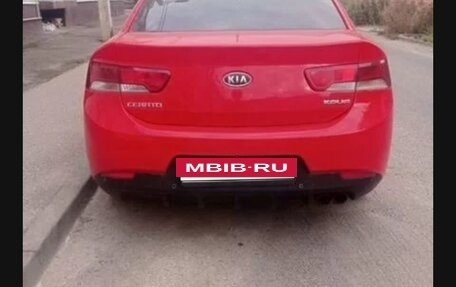 KIA Cerato III, 2010 год, 670 000 рублей, 3 фотография