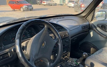 Chevrolet Niva I рестайлинг, 2003 год, 120 000 рублей, 7 фотография