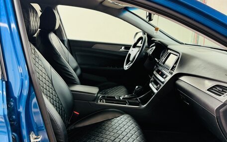 Hyundai Sonata VII, 2017 год, 1 400 000 рублей, 7 фотография