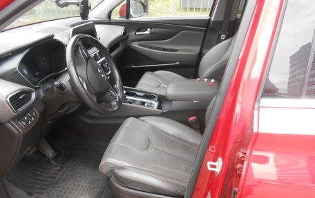 Hyundai Santa Fe IV, 2020 год, 3 450 000 рублей, 3 фотография
