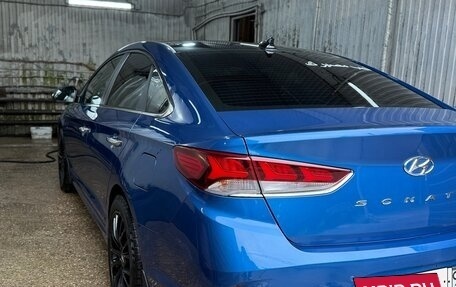 Hyundai Sonata VII, 2017 год, 1 400 000 рублей, 15 фотография