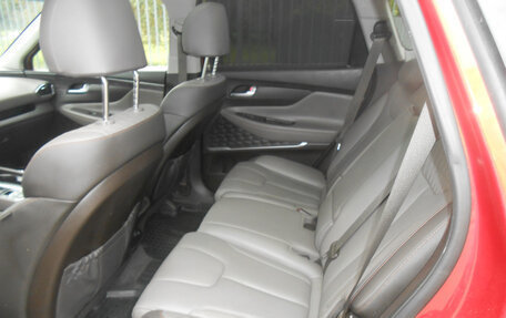 Hyundai Santa Fe IV, 2020 год, 3 450 000 рублей, 9 фотография