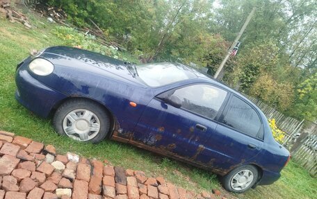 Chevrolet Lanos I, 2007 год, 70 000 рублей, 2 фотография