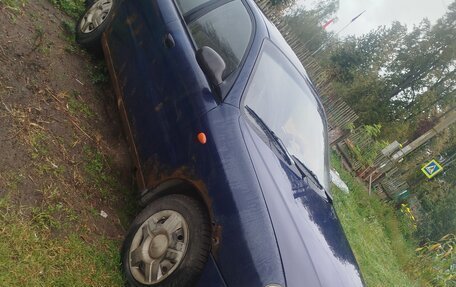 Chevrolet Lanos I, 2007 год, 70 000 рублей, 4 фотография
