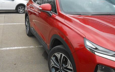 Hyundai Santa Fe IV, 2020 год, 3 450 000 рублей, 6 фотография