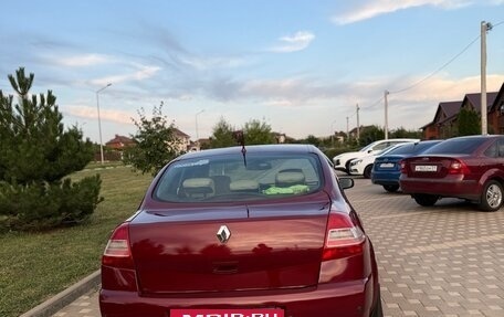 Renault Megane II, 2008 год, 550 000 рублей, 4 фотография