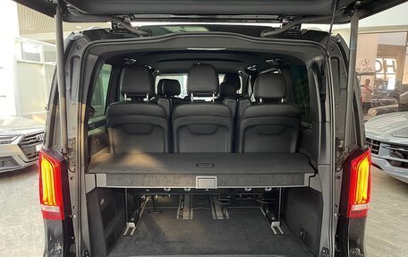 Mercedes-Benz V-Класс, 2019 год, 6 500 000 рублей, 17 фотография