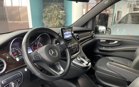 Mercedes-Benz V-Класс, 2019 год, 6 500 000 рублей, 10 фотография